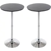 CLP 2er Set Stehtische rund Ø 60 cm