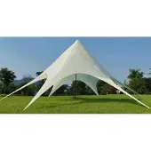 CLP Sternzelt 10m creme