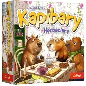Trefl Capybara-Teespiel 02737