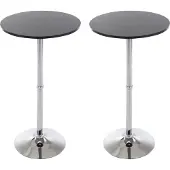 CLP 2er Set Stehtische rund Ø 60 cm