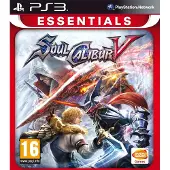 Ps3 Soul Calibur V Essentials