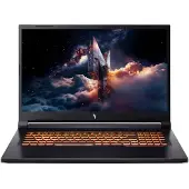 Acer Nitro V17 AI (Obsidian Black, 17,3" Full-HD, AMD Ryzen 7 260, GeForce RTX 5070, 96 GB RAM, 4 TB SSD) mit Windows 11 Pro