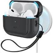 ESR Orbit Halolock Magsafe Apple Airpods Pro 3 Schwarz