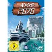 ANNO 2070: Bonus Edition - Strategiespiel - PC