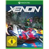 Xenon Racer, Xbox One, Multiplayer-Modus