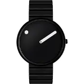 Picto 43361-3020 Black Uni 40mm 5ATM
