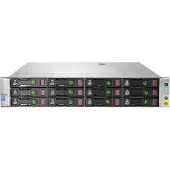 HP StoreEasy 1650, NAS, Rack (2U), Intel Xeon E5 v3, 16 GB, DDR4, 0,24 TB