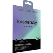 Kaspersky Lab Kaspersky Antivirenprogramm Plus, 10 Geräte, 1 Jahreslizenz, 5 Anwendungsbereiche