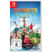 Sports Party, Nintendo Switch, E (Jeder), Physische Medien