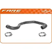 FARE 15230 Turbo Ladeluftschlauch für OPEL Vivaro A Kastenwagen (X83) Vivaro A Combi (X83) Vivaro A Pritsche / Fahrgestell (X83) für RENAULT