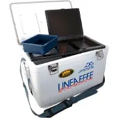 LINEAEFFE 28l Steife Tragbare Kühlbox Weiß Weiß One Size