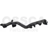 OSSCA Kühlerschlauch Wasserschlauch für AUDI A6 Avant (4F5, C6) 13052