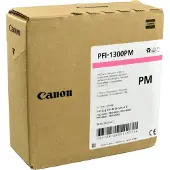 Canon PFI-1300PM, Foto magenta, Tinte auf Farbstoffbasis, 330 ml