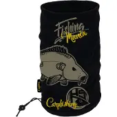 Hotspot titanium Snood Carpfish Fishing Mania, One Size, schwarz, Schal, 010101799
