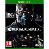 Mortal Kombat XL XB-One AT inkl Pack 1+2 Skin Packs auf CD