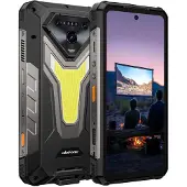 Ulefone Armor 34+ Rugged Smartphone 5G 6,95" 16GB RAM 512GB Dual Sim Android 15 Schwarz