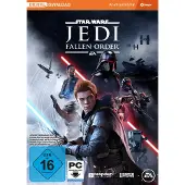 Software & Services Star Wars Jedi: Fallen Order, PC, Code in einer Box