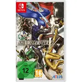 Shin Megami Tensei V