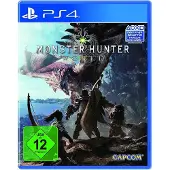 PS4 Monster Hunter World