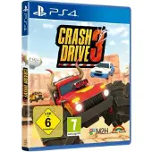 Crash Drive 3 PS-4