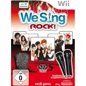 We Sing - Rock! + 2 Mikros