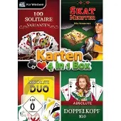 Karten - 4in1 Box