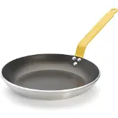 De Buyer bratpfanne choc resto griff gelb ø 28cm