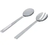 Alessi Salatbesteckset Santiago (2-teilig)