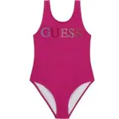 GUESS Badeanzug J6GZ29 KCA60 Dunkelrosa