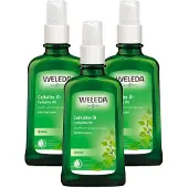 Weleda Cellulite-Öl, Birke 3x100 ml Öl