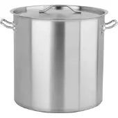 TRIZERATOP YG-00019, 71 l, Rund, Edelstahl, Edelstahl, Aluminium, Edelstahl