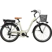 Adriatica Elektro-Citybike 26 Zoll VANITY Lady