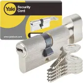 Yale Y003 05679 Profil-knopcylinder 30 / 30mm