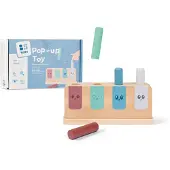BS Toys Pop-Up-Spielzeug, Babyspielzeug