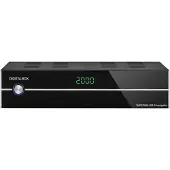 Imperial HD 5 kompakt, Satellit, HD, DVB-S, MPEG1, H.264, MPEG2, MPEG4, AAC, MP3