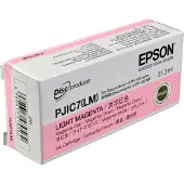 Epson Discproducer Ink PJIC7(LM), Light Magenta..., High (L) Yield, Magenta, 31,5 ml, 1 Stück(e), Einzelpackung