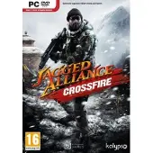 Jagged Alliance - Crossfire (PC DVD) (UK IMPORT)