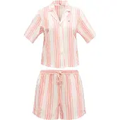 Tommy Hilfiger Pyjama UW0UW06329 Bunt Regular Fit 36