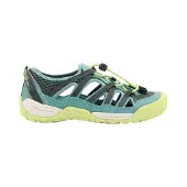 Jack Wolfskin Sandalen Levente A64080 Grün