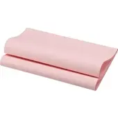 Duni 144x Bio Dunisoft Serviette 40 x 40 cm Mellow Rose