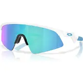 Oakley OJ9015 RESISTOR SWEEP Kinder-Sonnenbrille Randlos Eckig Kunststoff-Gestell, weiß