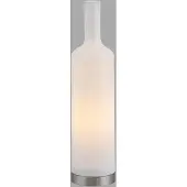 JUST LIGHT BOTTLE Tischleuchte E14 max. 25W weiss 14006-16