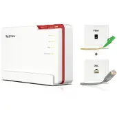 AVM Fritz!box 5690 Pro Wlan-router