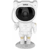 I-Total - Astronautenförmiger Sternenprojektor