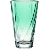 Leonardo Tumbler Twist Green 300 ml (4er-Set)