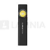 Klarus E5 Plus Taschenlampe, schwarz
