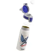 SIGG Wasserflasche WMB One Batman Into Action White 0,6L