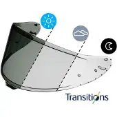 Shoei Visor NXR2 CWR-F2