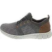 Rieker B7796-42 (46/stein/smoke/mandel/r)