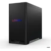 Lenovo Legion T5 30AGB10 AMD Ryzen 5 7600 32 GB DDR5-SDRAM 1 TB SSD NVIDIA GeForce RTX 5060 Windows 11 Home Tower PC Black - AMD R5 - 32 GB